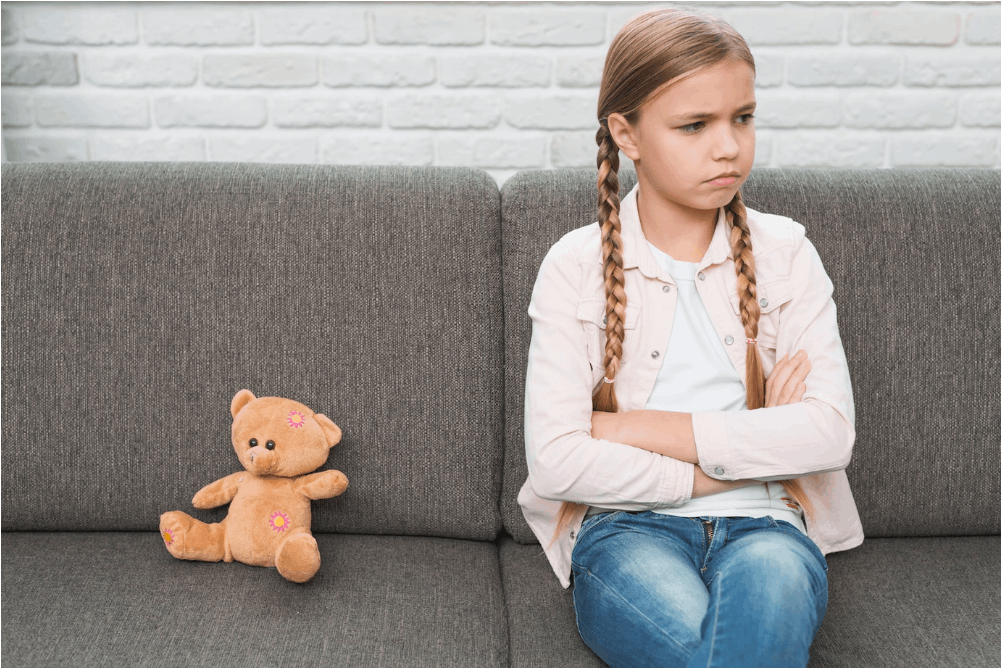 تنبیه کودک آری یا نه؟