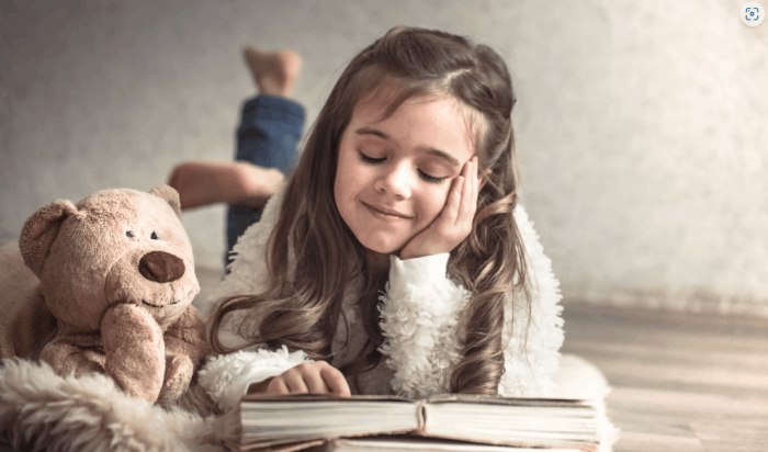 فواید کتابخوانی مهارت تفکر کودک