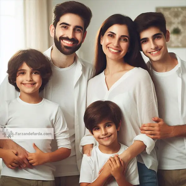 ارتباط موثر والدین و فرزندان